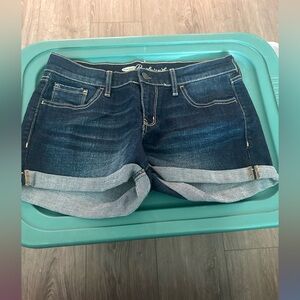 Jeans Shorts
